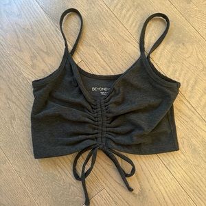 Beyond yoga bra top